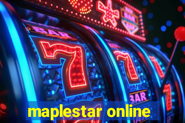 maplestar online